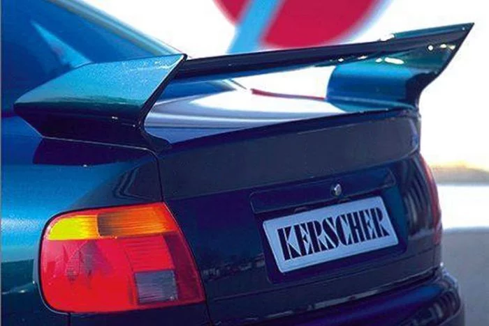 Kerscher Rear Wing, fits Audi A4 B5 Sedan