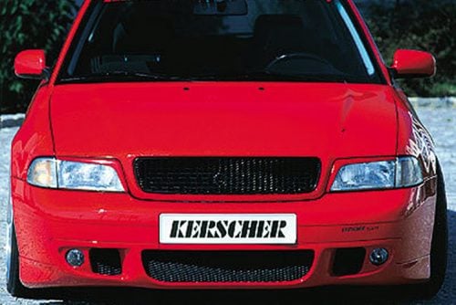 Kerscher Front Bumper Extension, fits Audi A4 B5 2/99