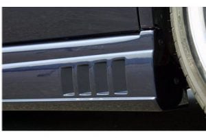 Kerscher Sideskirts Set, fits Audi A4 B5