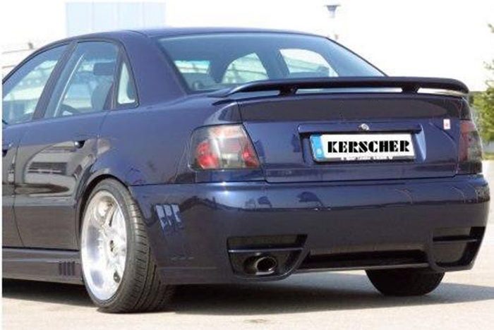 Kerscher Rear Bumper Sport-Line, fits Audi A4 B5 Sedan