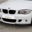 Kerscher Front Spoiler Splitter, fits BMW 1-Series E87/LCI/E81/M