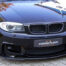 Kerscher Front Spoiler Splitter, fits BMW 1-Series E81-E88 1M Coupe