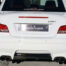 Kerscher Rear Bumper KM2, fits BMW 1-Series E82/E88