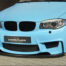 Kerscher Front Spoiler Splitter for M-Look Bumper, fits BMW 1-Series E81-E88