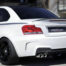 Kerscher Rear Bumper M-Look, fits BMW 1-Series E82/E88