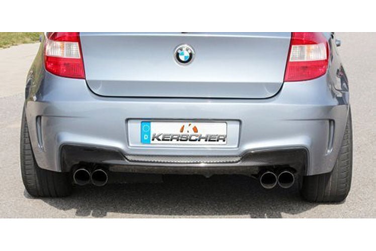 Kerscher Rear Bumper fits BMW - BK-Motorsport