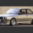 Kerscher Body Kit M-Line Sedan, fits BMW 3-Series E30