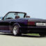 Kerscher Body Kit M-Line, fits BMW 3-Series E30 Cabrio