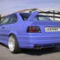 Kerscher Rear Bumper KML, fits BMW 3-Series E36