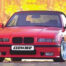 Kerscher Front Bumper Extension KMT, fits BMW 3-Series E36