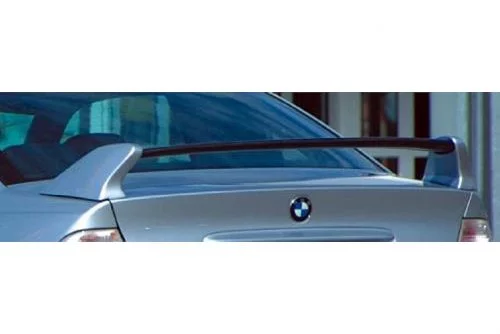 Kerscher Rear Wing 3 Part without Brakelight, fits BMW 3-Series E36 Sedan