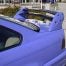 Kerscher Rear Wing 4 Part without Brakelight, fits BMW 3-Series E36 Coupe