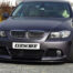 Kerscher Front Spoiler Splitter Carbon Fitting 3063300, fits BMW 3-Series E90/E91