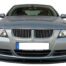 Kerscher Front Spoiler Splitter Carbon for Series with LCI, fits BMW 3-Series E90/E91