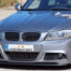 Kerscher Front Spoiler Splitter Carbon LCI for M Bumper, fits BMW 3-Series E90/E91