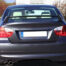 Kerscher Rear Bumper Extension Spirit without Carbon Insert, fits BMW 3-Series E90 08/08 (not 335i/d)