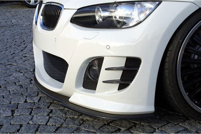 Kerscher Front Bumper Spirit, fits BMW 3-Series E92/E93 to 02/10