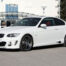 Kerscher Side Skirts Set Spirit, fits BMW 3-Series E92/E93