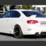 Kerscher Rear Bumper Spirit, fits BMW 3-Series E92/E93 335