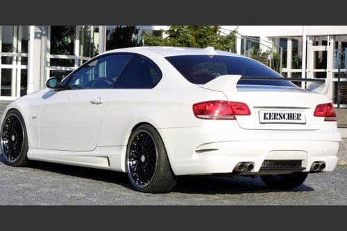 Kerscher Rear Bumper Spirit, fits BMW 3-Series E92/E93 335