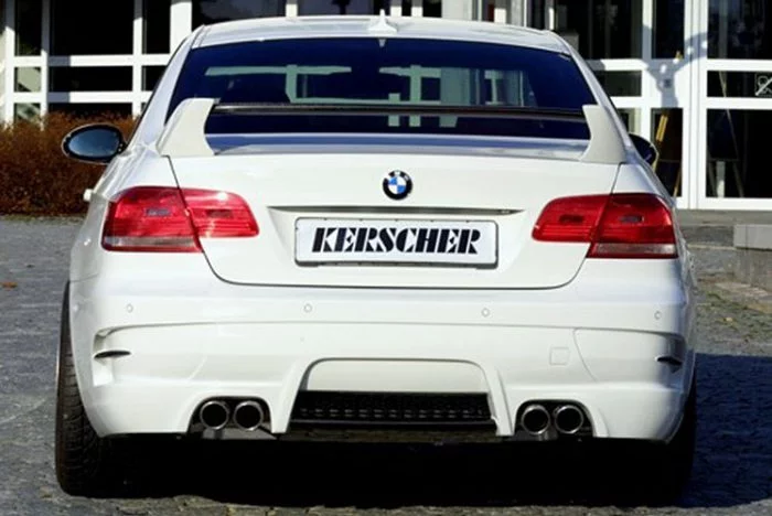 Kerscher Rear Bumper Spirit, fits BMW 3-Series E92/E93 335