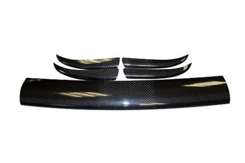 Kerscher Carbon-Styling for Rear Diffusor 318-330, fits BMW 3-Series E92/E93