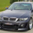 Kerscher Front Bumper Spirit 3 (also for Headlamp Washers), fits BMW 3-Series E90/E91 08/08