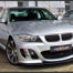 Kerscher Front Bumper Spirit 3 (also for Headlamp Washers), fits BMW 3-Series E90/E91 09/08