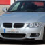 Kerscher Front Spoiler splitter Carbon for M-bumper, fits BMW 3-Series E92/E93 LCI
