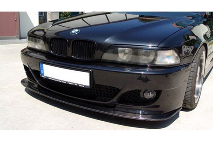 Kerscher Front Bumper K-Line for Foglamps, fits BMW 5-Series E39
