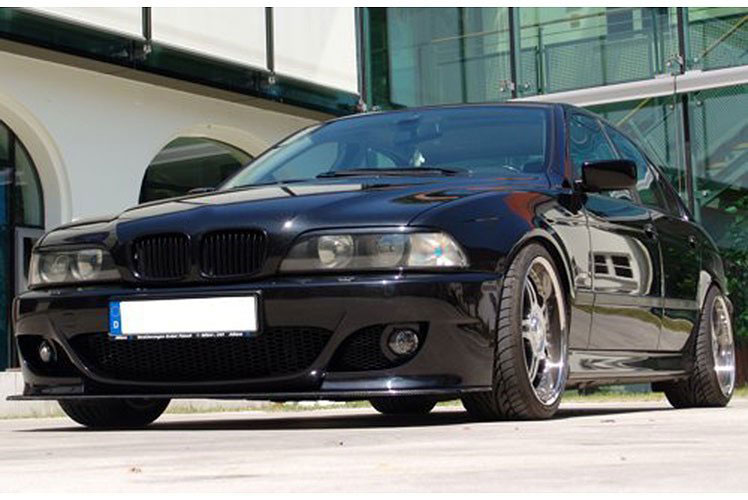 Kerscher Front Bumper K-Line for Foglamps, fits BMW 5-Series E39 Kerscher Front Bumper K-Line for Foglamps, fits BMW 5-Series E39