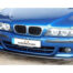 Kerscher Front Spoiler Splitter Carbon for M-Front, fits BMW 5-Series E39