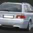 Kerscher Rear Bumper K-Line, fits BMW 5-Series E39 Touring