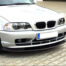 Kerscher Front Spoiler Splitter, fits BMW 3-Series E46 Coupe/Cabrio