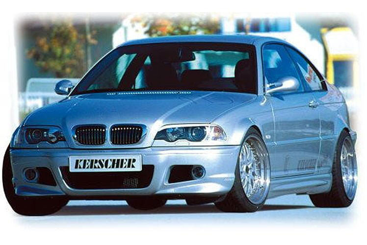 Kerscher Front Bumper M-Line 2, fits BMW 3-Series E46 Coupe/Cabrio Kerscher Front Bumper M-Line 2, fits BMW 3-Series E46 Coupe/Cabrio