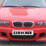 Kerscher Front Spoiler Splitter Carbon, fits BMW 3-Series E46