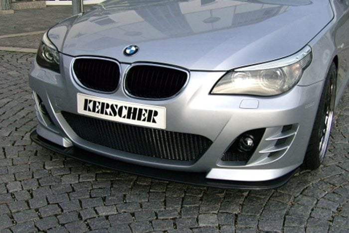 Kerscher Front Bumper, fits BMW 5-Series E60