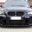 Kerscher Front Spoiler Splitter Carbon for M-Front, fits BMW 5-Series E60