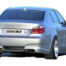 Kerscher Rear Bumper, fits BMW 5-Series E60