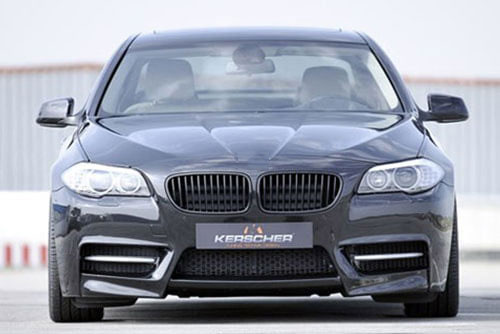 Kerscher Front Bumper KF10, fits BMW 5-Series F10/F11 Kerscher Front Bumper KF10, fits BMW 5-Series F10/F11