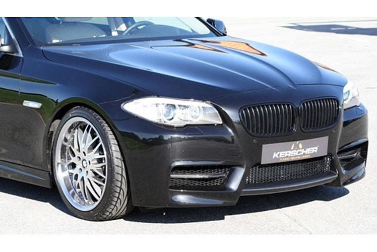 Kerscher Front Bumper KF10, fits BMW 5-Series F10/F11 Kerscher Front Bumper KF10, fits BMW 5-Series F10/F11