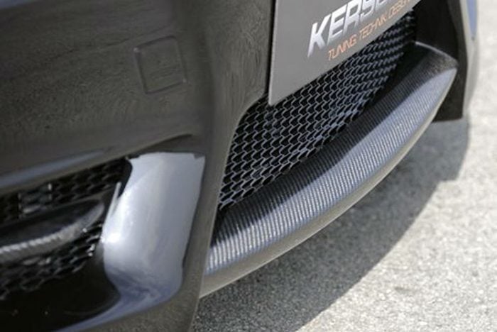 Kerscher Carbon Cover for Front Bumper, fits BMW 5-Series F10/F11