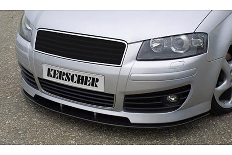 Kerscher Front Bumper K-Line, fits Audi A3 8P - BK-Motorsport