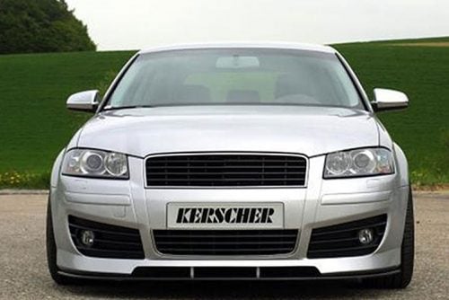 Kerscher Front Bumper K-Line, fits Audi A3 8P