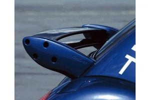 Kerscher Rear Wing 4 Part without Brakelight, fits Volkswagen Beetle