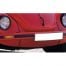 Kerscher Front Bumper Original Size, fits Volkswagen Beetle