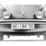 Kerscher Front Bumper, fits Volkswagen Beetle