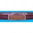 Kerscher Front Bumper with Spoiler, fits Volkswagen Beetle