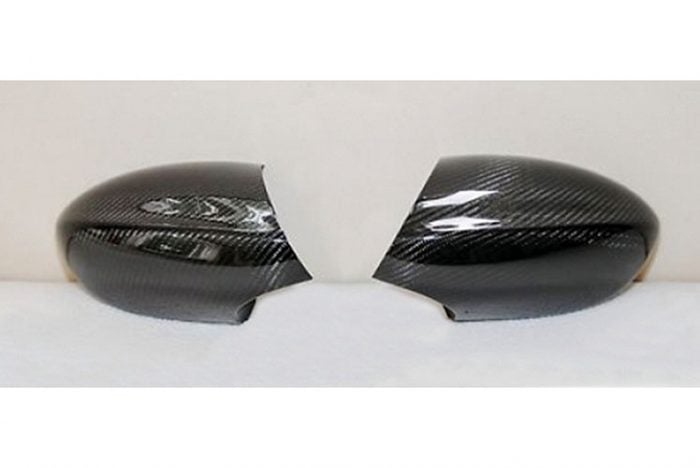 Kerscher Carbon Cover for Mirrors, fits BMW 1-Series E81-E88