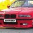 Kerscher Front Spoiler Splitter KMT M3 and M3-Style, fits BMW 3-Series E36